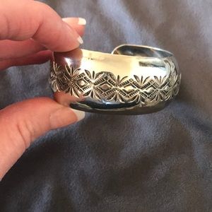 Authentic Navajo Native American  Bracelet
